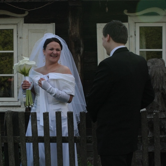 Vestuvinė suknelė 2009 metai