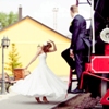Šilkinė vestuvinė suknelė. 2011 metai