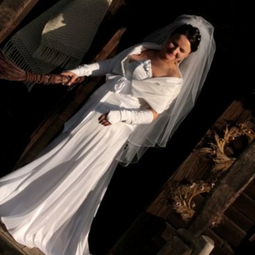 Vestuvinė suknelė. 2009 metai